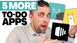 5 MORE To-Do List Apps for 2023 for Getting Things Done