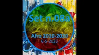 Set n.08a -- Ethnic Afro 2010-2020