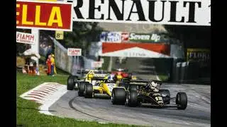 F1 1984 Opening (Endless Theme)