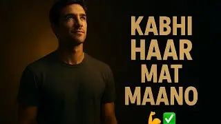 Hope Line Motivation | Kabhi Haar Mat Maano |#studentmotivation #selfimprovement @MotivationalW&ndash;y3k