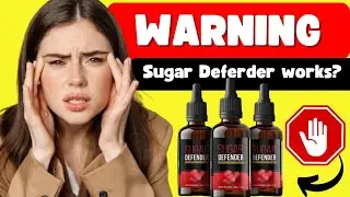 Top Diabetes Expert Reveals Sugar Defender Secrets for Stable Blood Sugar