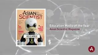 Team Asian Scientist at the 2017 MPAS Awards