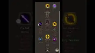 Heroes of Aethric: How to create a typical Ultima build.