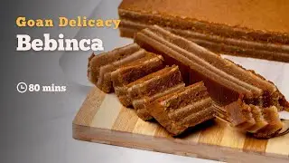 Bebinca | Bibik | Bebinka | Goan Bebimca | Goan Special | Dessert Recipes | Cookd