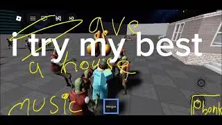 Save a house phonk