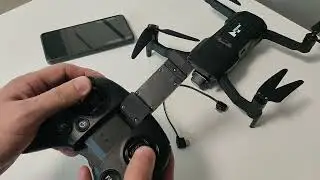 Hubsan Blackhawk 1 не соединяется пульт с дроном (