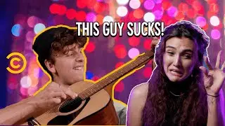 🎶 A Song About the Sad Boy at Every Party (ft. Sven Johnson)