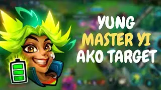 Kawawa sa late game par! solid ZERI | LoL wildrift PH