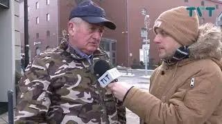 🔹️The year-round garden is disappearing from Rybnik's market square. #report #tvt #closetoYou