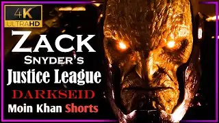 Zack Snyder's Justice League | Darkseid War | Tanaji Anthem | Moin Khan Shorts