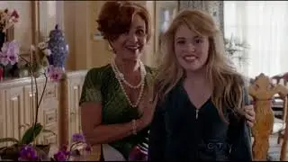 GCB: Amanda argues with Gigi about Child Rearing l ABC