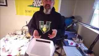 DIY Stripping Basket
