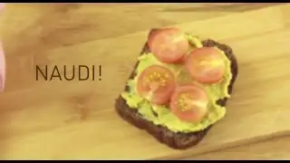 Kuidas sulle maitseks dipikaste rohelistest hernestest?