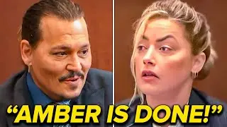 GAME OVER! New Proof SAVES Johnny Depp From Amber Heard&rsquo;s Appeal!