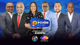 EN VIVO: LA OPCION DE LA TARDE - INDEPENDENCIA 93.3 FM