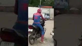 Spider man Funny 😂 Video | #shorts #funny #comedy