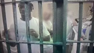 How it was in 4800 an 4700 crip module in L.A county jail in the 80s