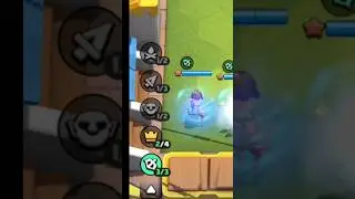 princess and dart goblin and archer is the best 👌 #clashroyale #supercell #gaming