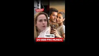 No BBB, Ana Paula Renault causa treta entre Arthur Aguiar e Gabi Prado