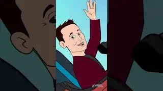 ELON MUSK in a kids cartoon about Bitcoin! #tuttletwins #bitcoin #elonmusk #dogecoin #angelstudios