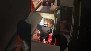 NEYMAR SLEEPING ON THE BUS FLOOR FOR A 6 HOUR JOURNEY 😳🚌 HE REALLY LOVES SANTOS 🤍