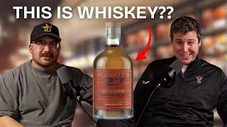 Is Non-Alcoholic Whiskey a Scam? Honest Podcast Reaction