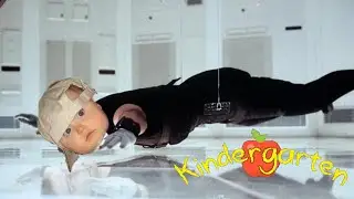 THE HEIST OF THE CENTURY | Kindergarten #2