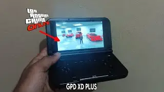 GPD XD + O mais novo integrante do canal - Gaviao Blackz