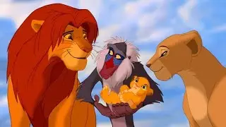 IL RE LEONE| Audiolibro| Libri letti ad alta voce per bambini