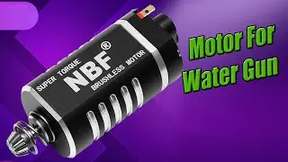 Top New Collection DC Motor For Water Gun Reviews 2025