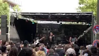 Indian Nightmare - Fire meets Steel (live in Berlin)