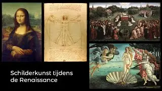 Schilderkunst in de Renaissance