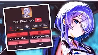 Ого!!! Prydwen официально включили песню Brid: Silent Track в свой рейтинг...