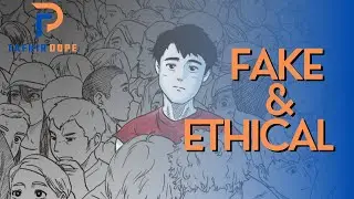 Tafkir Dope: Fake and Ethical