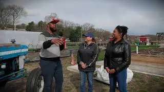 New Era, Same God Highlights Bethel Hobbs Community Farm