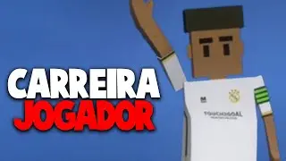 O MELHOR MODO JOGADOR PARA CELULAR | MINI SOCCER STAR