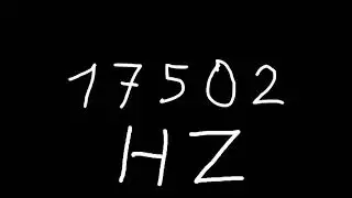 17502 hz