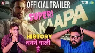 Kaapa Trailer Reaction | Malayalam | Prithviraj Asifali Shaji Kailas | Review #malayalam #bollywood