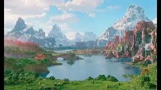 A Minecraft Movie Soundtrack | Midport Village - Mark Mothersbaugh