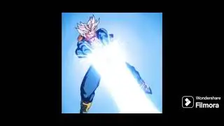 What if  future trunks had ssj before  future gohan died