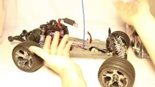 Traxxas 2919 NiMH 6-Cell 7.2V 1800mAh Battery