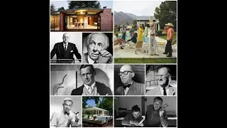 Mid Century Modern History, Part 1