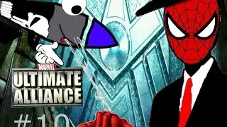 Lets Play- Ultimate Alliance- Part 10 - 
