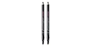 Benefit Cosmetics Waterproof BADgal Eyeliner Pencil Duo
