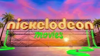 Nickelodeon Movies logo 2020 without voice
