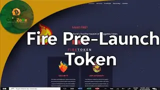 Fire Token Full Review- World&rsquo;s First Pre-launch Un-Ruggable Token