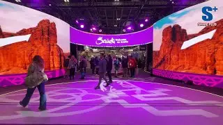 Highlights of the World Travel Market 2025 at ExCeL London, UK  #WTM2025 #London #Highlights