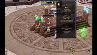 NosTale TR Aekion speed test (Tolerans edit)