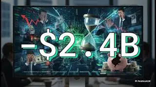 He Lost $2.3 BILLION Betting AGAINST AI! The Bubble is NOT Over...1,2