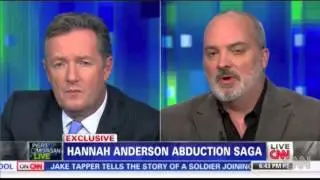 Piers Morgan Live feat Andrew Spanswick